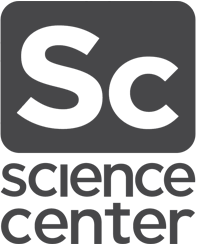 Home science center logo darkgray