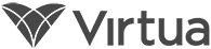 virtua logo darkgray